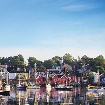 Harbour-View Rooms@Thelinc Lunenburg Buitenkant foto