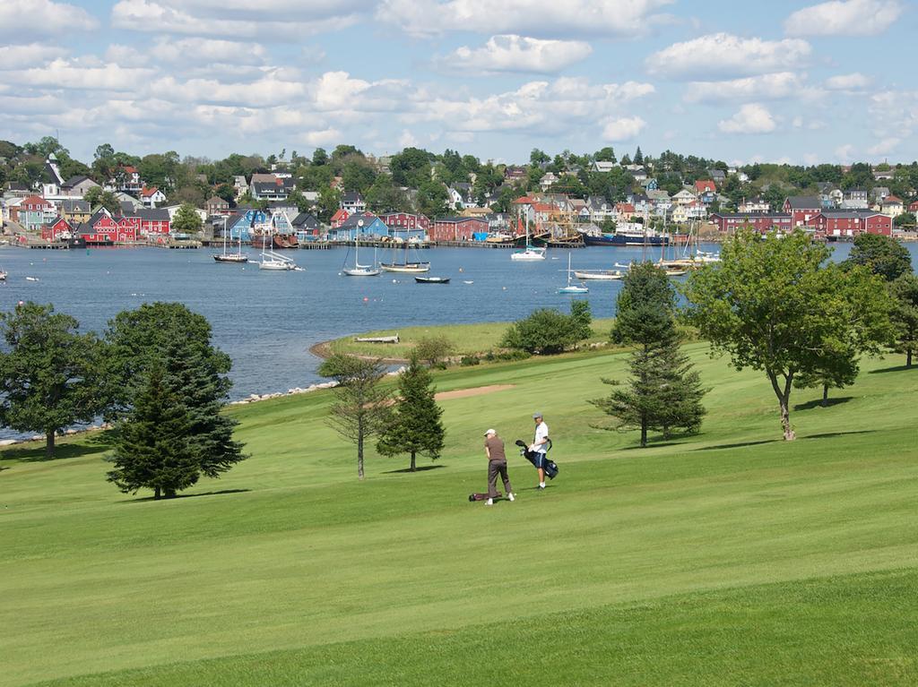 Harbour-View Rooms@Thelinc Lunenburg Buitenkant foto