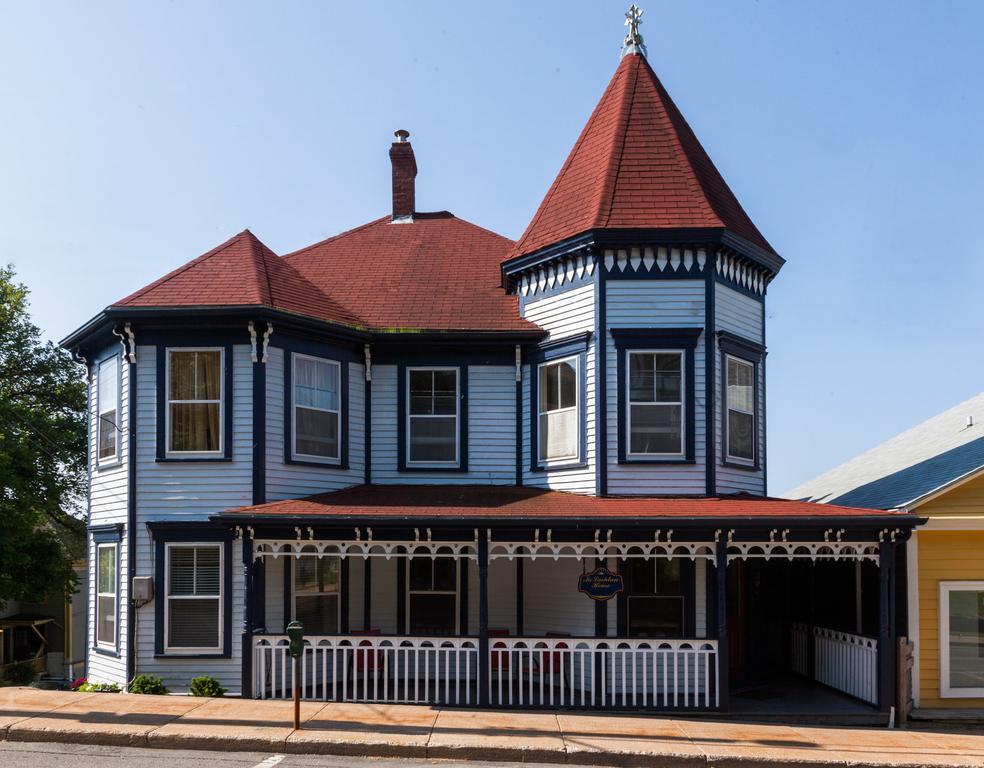 Harbour-View Rooms@Thelinc Lunenburg Buitenkant foto