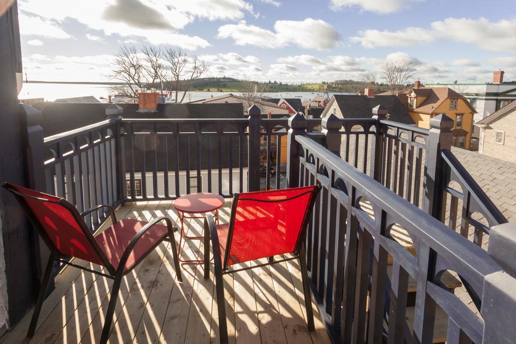 Harbour-View Rooms@Thelinc Lunenburg Kamer foto